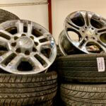 Used Tires and Rims For Sale