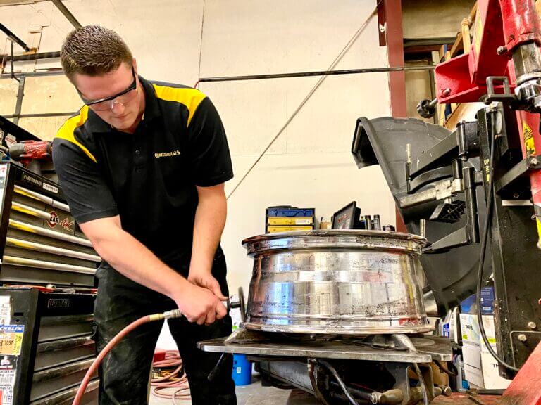 Wheel Repair