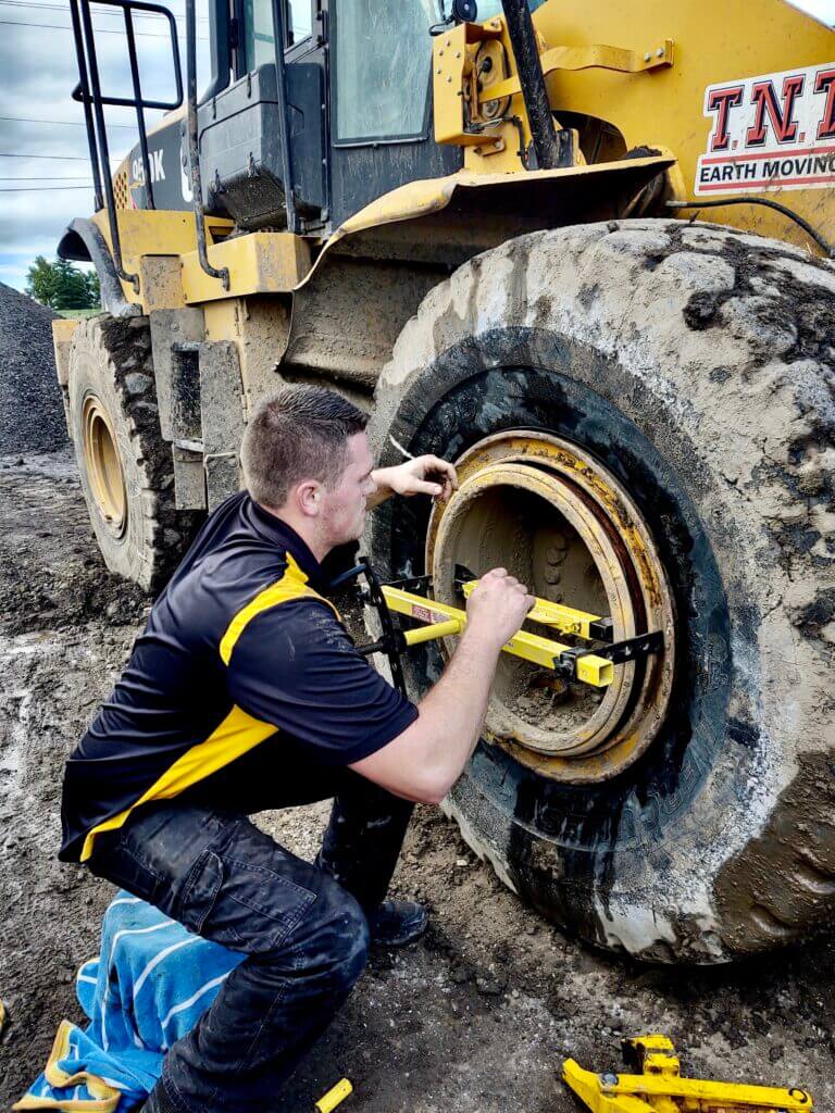 Construction and Commercial Tire Service