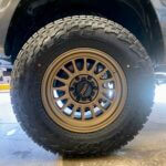bronze wheels for truck