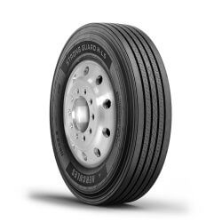 Steer Tires for Semi