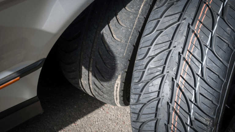 tire aging
