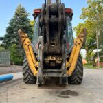 backhoe tires