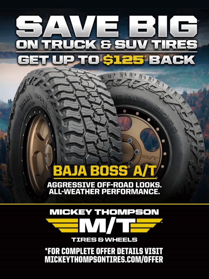 mickey thompson tires