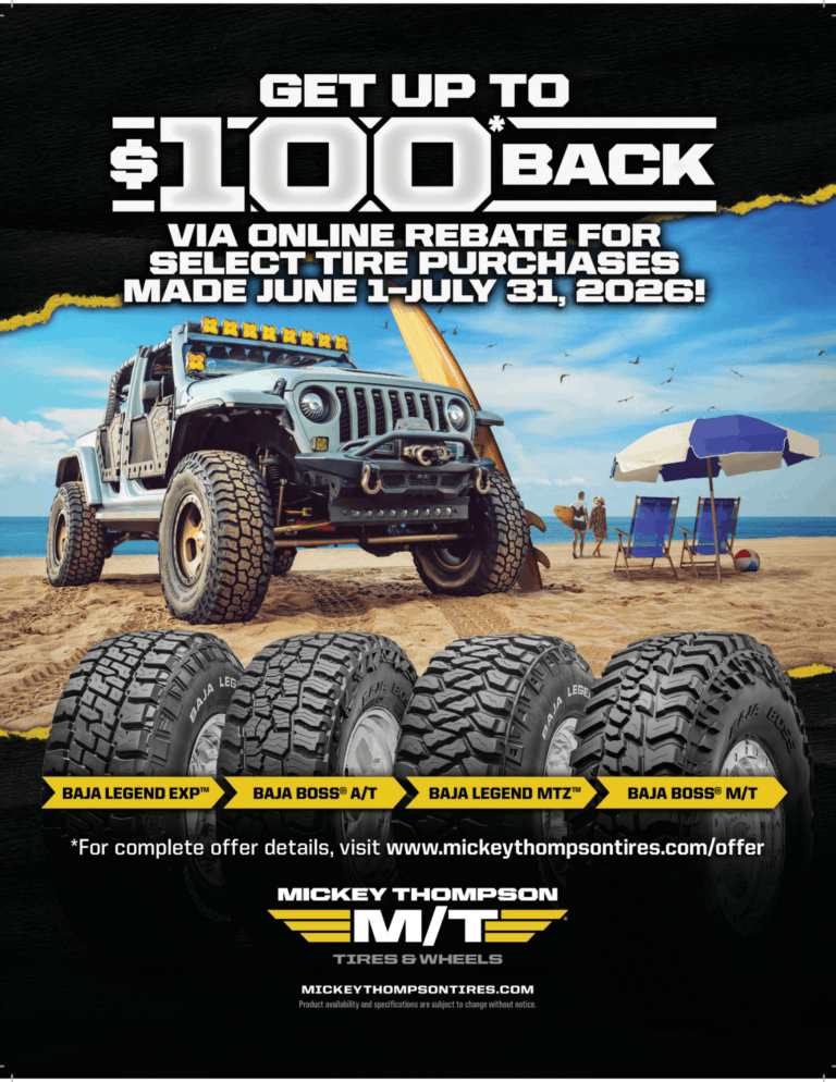 Mickey Thompson
