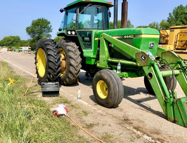 Buy New and Used Tractor Tires